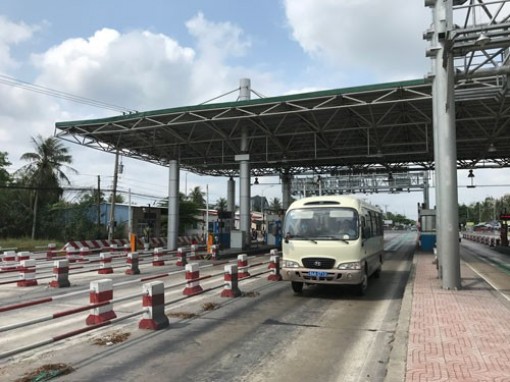 Bộ GTVT không muốn dời BOT Cai Lậy