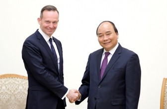 Đẩy mạnh hợp tác với Indonesia và CHLB Đức