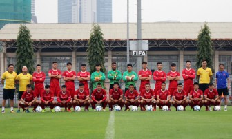Nhận định U19 Việt Nam vs U19 Mexico, giải Suwon JS Cup 2018