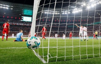 Bán kết Cúp Quốc gia Đức: Bayern Munich đập tan âm mưu của Leverkusen