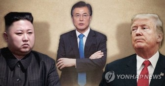 Hàn Quốc và Mỹ xem xét ký kết hiệp định hòa bình với Triều Tiên?