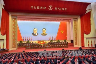 Đảng Lao động Triều Tiên họp phiên toàn thể về các vấn đề 'giai đoạn mới'