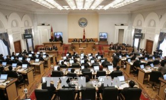 Chính phủ Kyrgyzstan bị bãi nhiệm