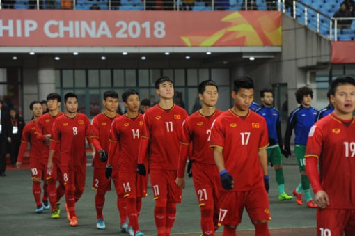Bóng đá Việt Nam có cơ hội vàng tham dự World Cup 2022