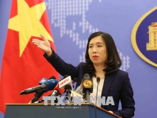 Việt Nam hoan nghênh thúc đẩy đối thoại, duy trì hòa bình, ổn định trên bán đảo Triều Tiên