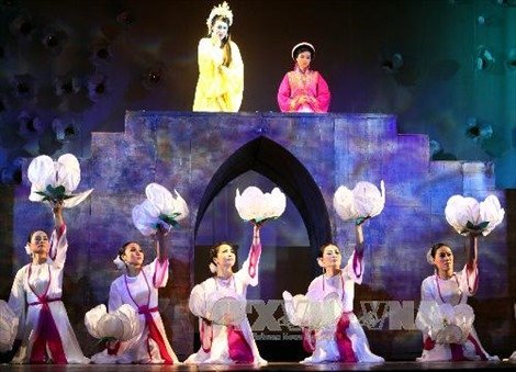 Hội thảo khoa học về nghệ thuật cải lương và công diễn vở mới 'Thầy Ba Đợi'