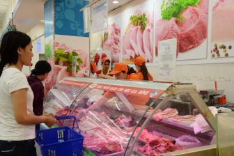 Thiếu nguồn cung, giá lợn hơi bật tăng mạnh tại các tỉnh phía Nam