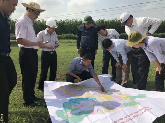 Tây Ninh: 10 ngàn hecta chờ nước tưới