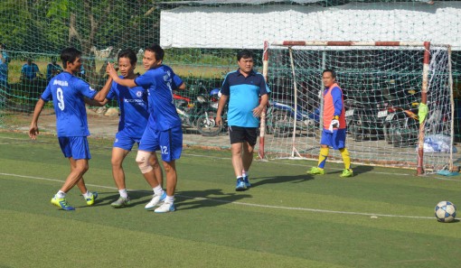 Sân chơi bổ ích cho cán bộ, công chức Tịnh Biên