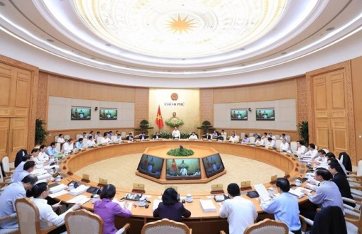 Những nội dung chính trong Nghị quyết phiên họp Chính phủ tháng 3
