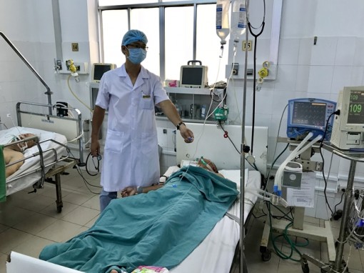 Cần Thơ: Cứu sống bác sĩ 3 lần ngưng tim, ngưng thở