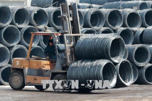 WTO cảnh báo tranh chấp thương mại kìm hãm kinh tế toàn cầu