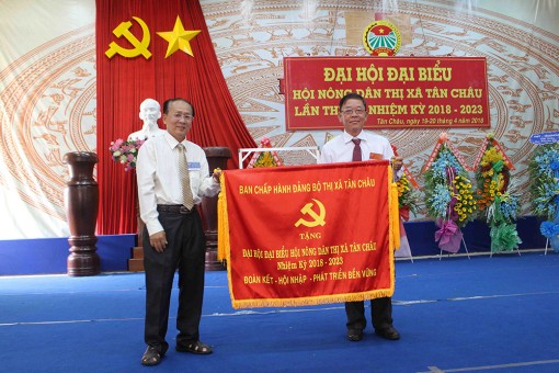 Cần xác định rõ vai trò của nông dân trong thực hiện Chương trình xây dựng nông thôn mới
