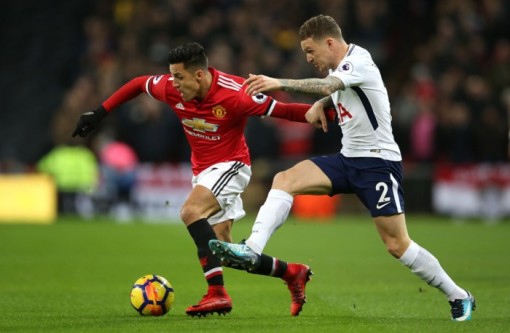 M.U - Tottenham: Chiến đấu cho cơ hội cuối cùng