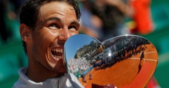 Nadal lần thứ 11 vô địch Monte Carlo