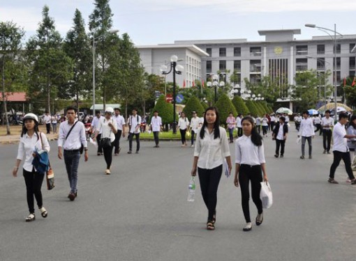 Sẽ tổ chức thêm kỳ thi tuyển công chức