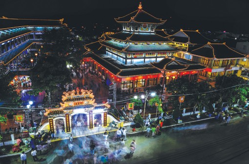 Khởi động chương trình “Tôi yêu du lịch Châu Đốc”