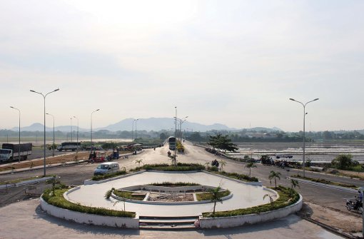 Phát huy tiềm năng kinh tế biên giới