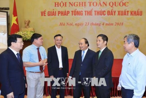Tăng trưởng xuất khẩu và phát triển bền vững cần nhìn vào thị trường toàn cầu