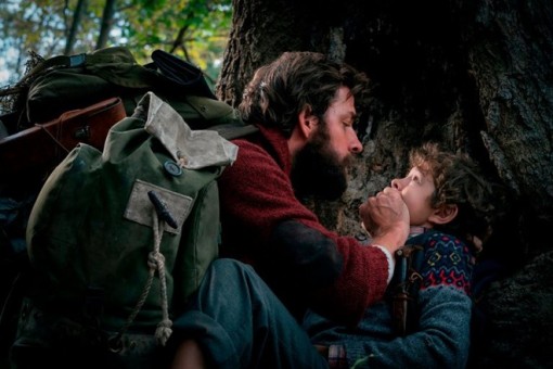 'A Quiet Place' giành lại ngôi đầu Bắc Mỹ từ tay 'Rampage'