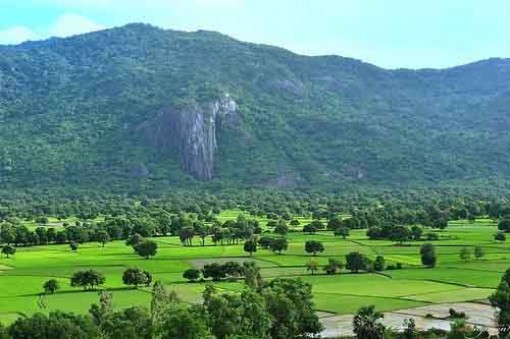 An Giang: 80.000 người dân hưởng lợi từ hệ thống thủy lợi vùng cao