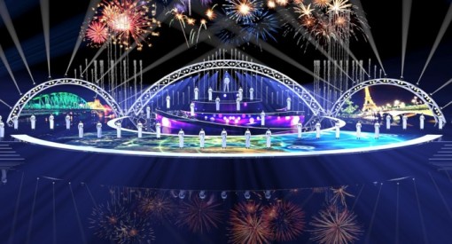 Đà Nẵng sẵn sàng cho Lễ hội pháo hoa Quốc tế