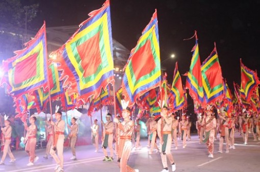 Nét đẹp văn hóa cội nguồn đất Tổ