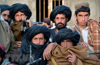 Taliban bác đề nghị hòa bình của Chính phủ Afghanistan