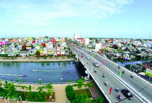 Cà Mau tích cực khắc phục các 'điểm nóng' về ô nhiễm môi trường