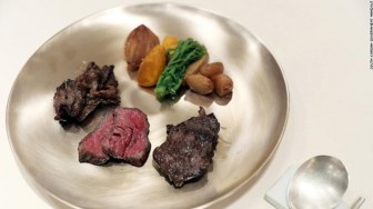 Triều Tiên mang món ăn 'quốc hồn quốc túy' tới hội nghị Liên Triều