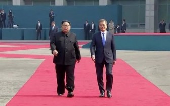 Báo chí quốc tế đánh giá cao thiện chí của Hàn Quốc và Triều Tiên