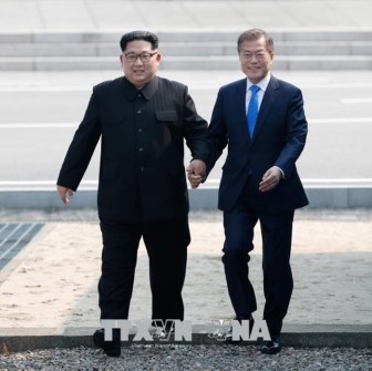 Mở cánh cửa tới kỷ nguyên hòa bình mới ở Bán đảo Triều Tiên