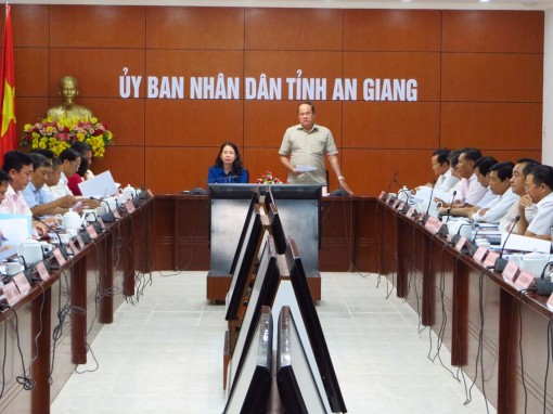 Đề xuất, kiến nghị nhiều vấn đề đến Đoàn Đại biểu Quốc hội tỉnh