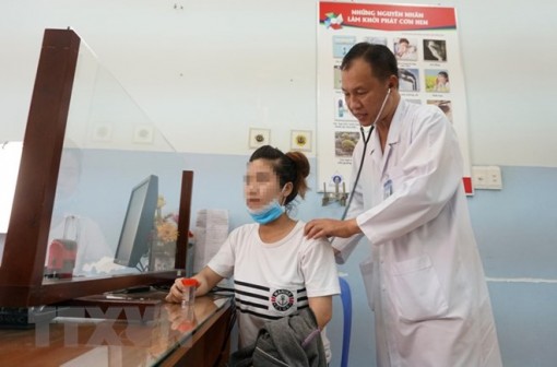 Phát động nhắn tin giúp người mắc lao chiến thắng bệnh tật
