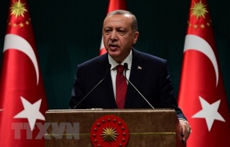 Tổng thống Thổ Nhĩ Kỳ cam kết giành chiến thắng trong các cuộc bầu cử