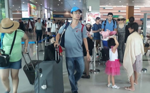 Phú Quốc tăng chuyến bay, tàu thủy phục vụ kỳ nghỉ lễ