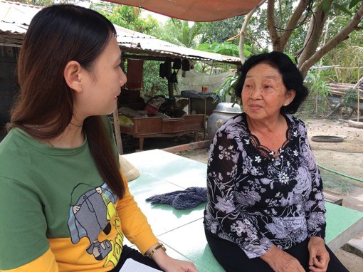 Núi Dài nhỏ một thời bom đạn