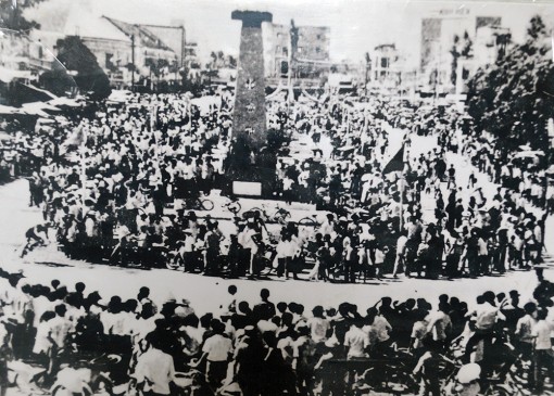 Những ngày tháng 4 lịch sử
