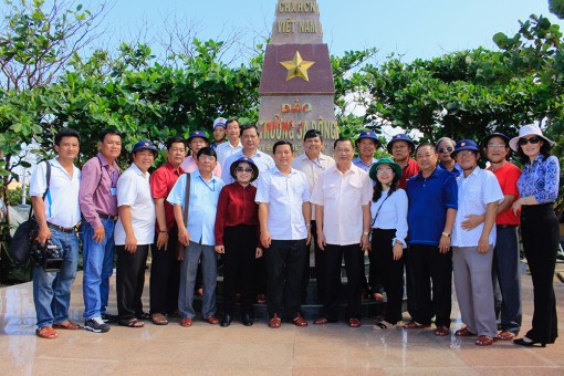 Người lính “về hưu”
