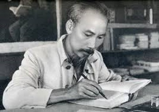 'Chính sách của chúng ta vốn là chính sách thực hiện hòa bình và ủng hộ hòa bình...'