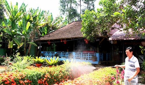 Đổi thay trên quê hương Bác Tôn