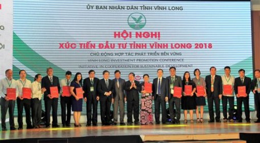 Vĩnh Long- "vùng đất mở" chủ động hợp tác phát triển