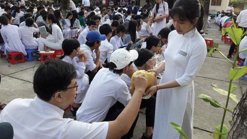 Nuôi heo đất khuyến học