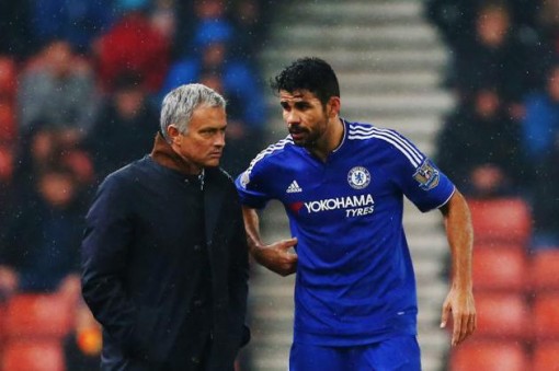 Lukaku chấn thương - May mắn của Mourinho?