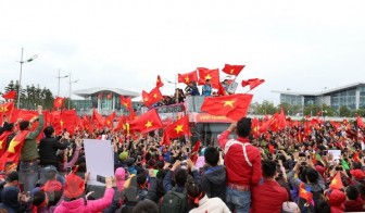 Thể thao Việt Nam - Nối tiếp đà thành công, chinh phục đỉnh cao mới