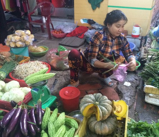 Vệ sinh an toàn thực phẩm mùa nóng