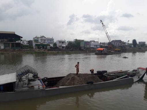 Tăng cường quản lý, khai thác khoáng sản