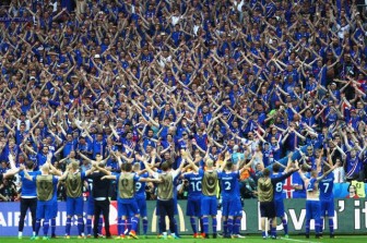 Bảng D, World Cup 2018: Iceland - Văn hóa Viking bất diệt