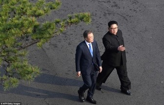 Bán đảo Triều Tiên trước cơ hội hiện thực hóa hòa bình chưa từng có