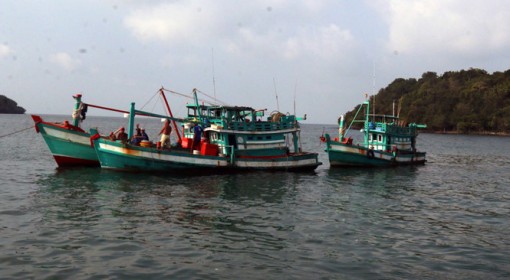 Kiên Giang: Nhức nhối nạn “cò ngư phủ”